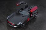 Mercedes-Benz SLS AMG MC700 by McChip-DKR 2013 года
